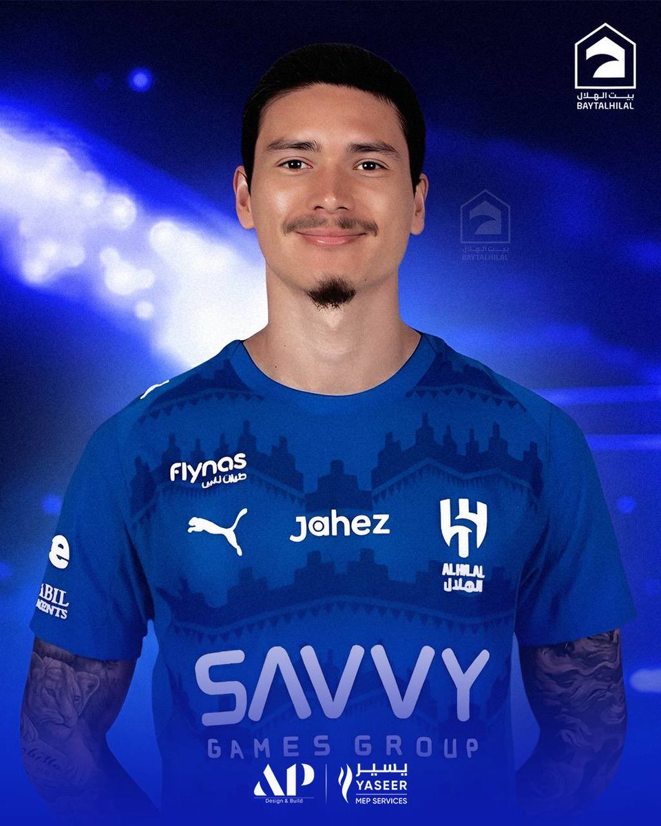 بيت الهلال tweet media