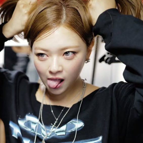 my lil jeongie wongie