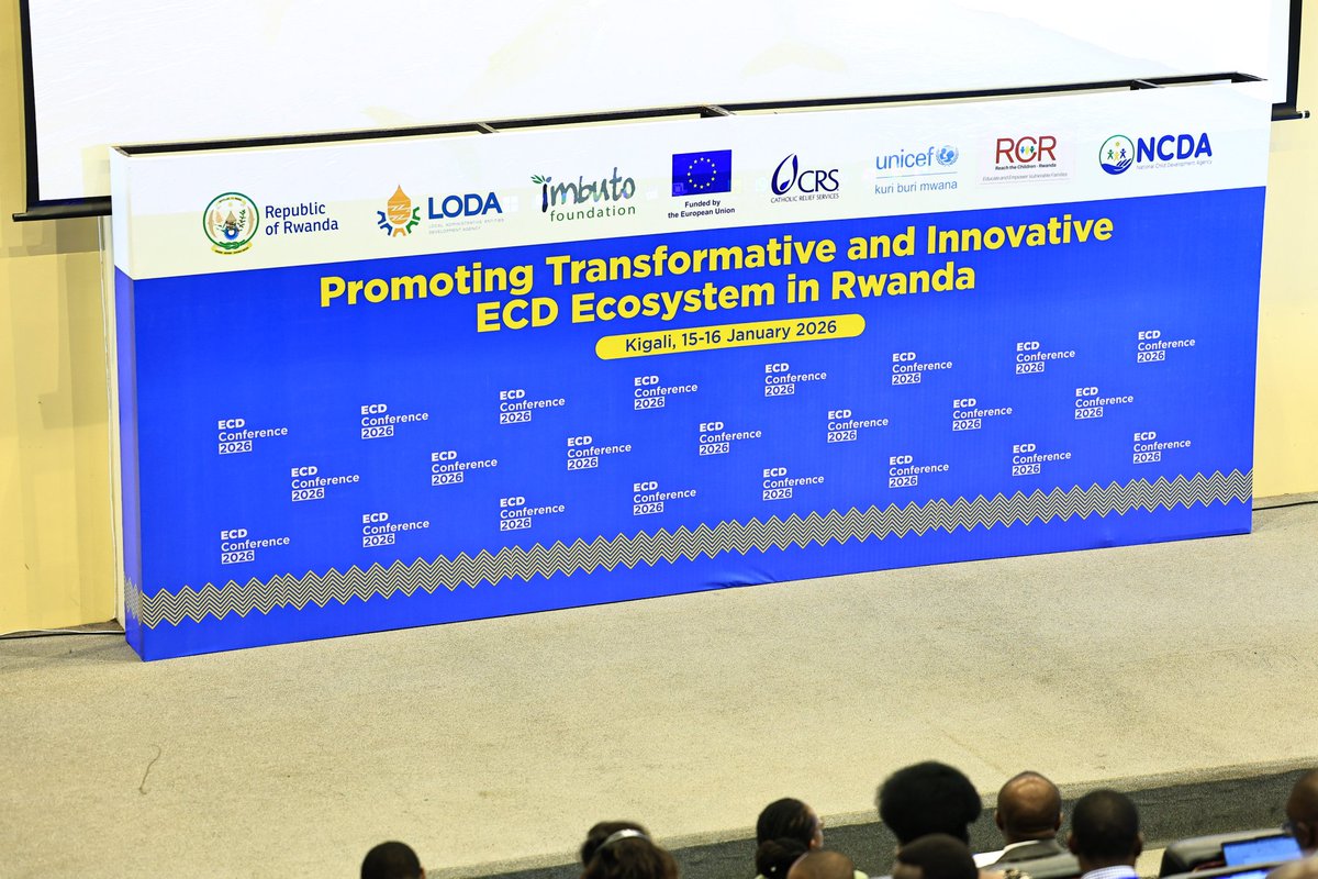 LODARwanda's tweet image. Binyuze muri gahunda ya #VUP, @LODARwanda nk’umufatanyabikorwa wa @Rwanda_Child, ikurikirana imikorere y’Ingo Mbonezamikurire y’Abana bato zigera ku 5,226 zirimo abana bagera ku 78,000 n'ababyeyi bashinzwe kubitaho (caregivers) 38,069.
#ECDconference2026