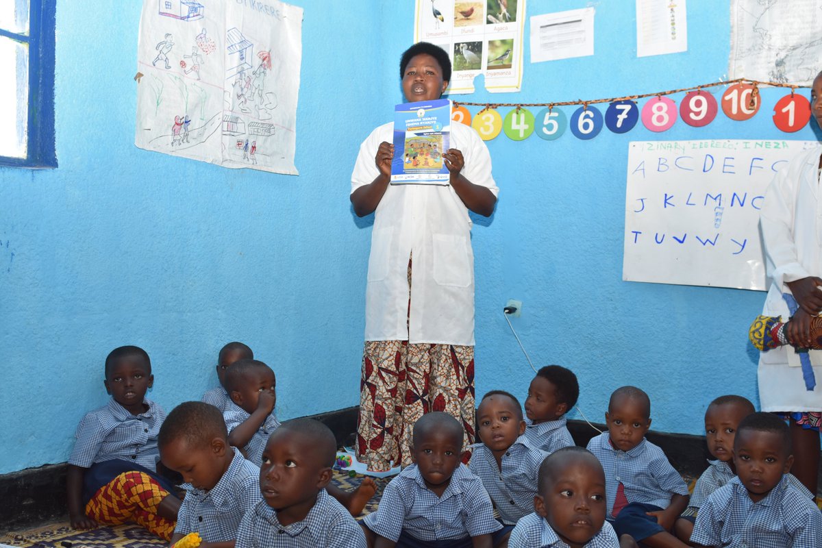 LODARwanda's tweet image. Binyuze muri gahunda ya #VUP, @LODARwanda nk’umufatanyabikorwa wa @Rwanda_Child, ikurikirana imikorere y’Ingo Mbonezamikurire y’Abana bato zigera ku 5,226 zirimo abana bagera ku 78,000 n'ababyeyi bashinzwe kubitaho (caregivers) 38,069.
#ECDconference2026