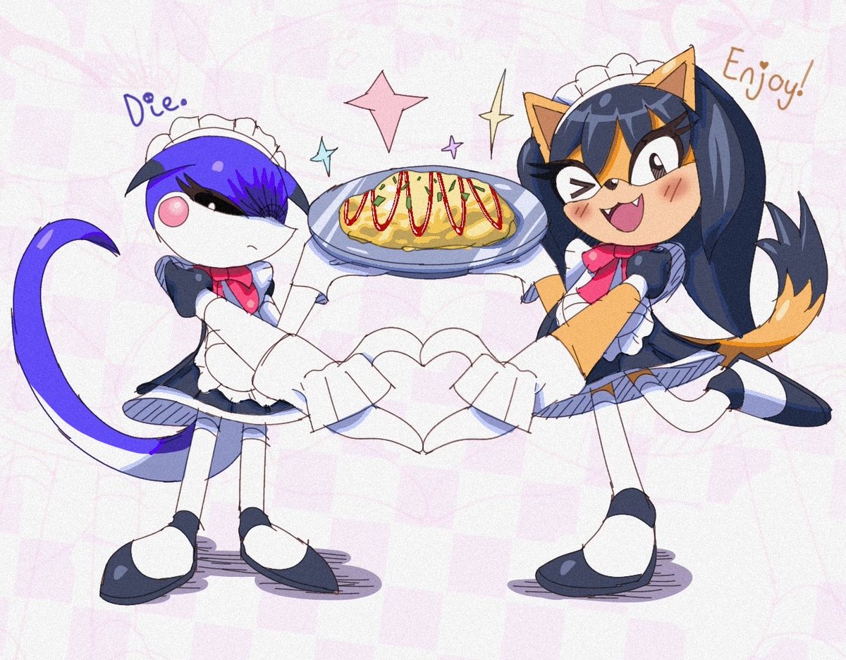 SPECTORlOUS's tweet image. Here's my Sonic OC, Sting the Blue Sea Dragon
#sonicfanart #originalcharacter