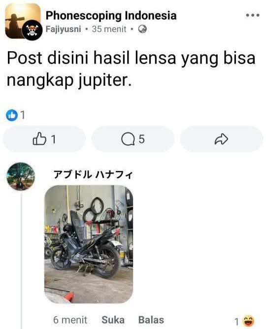 KOS (Komunitas Orang Sinting) (@qrivasi) on Twitter photo 