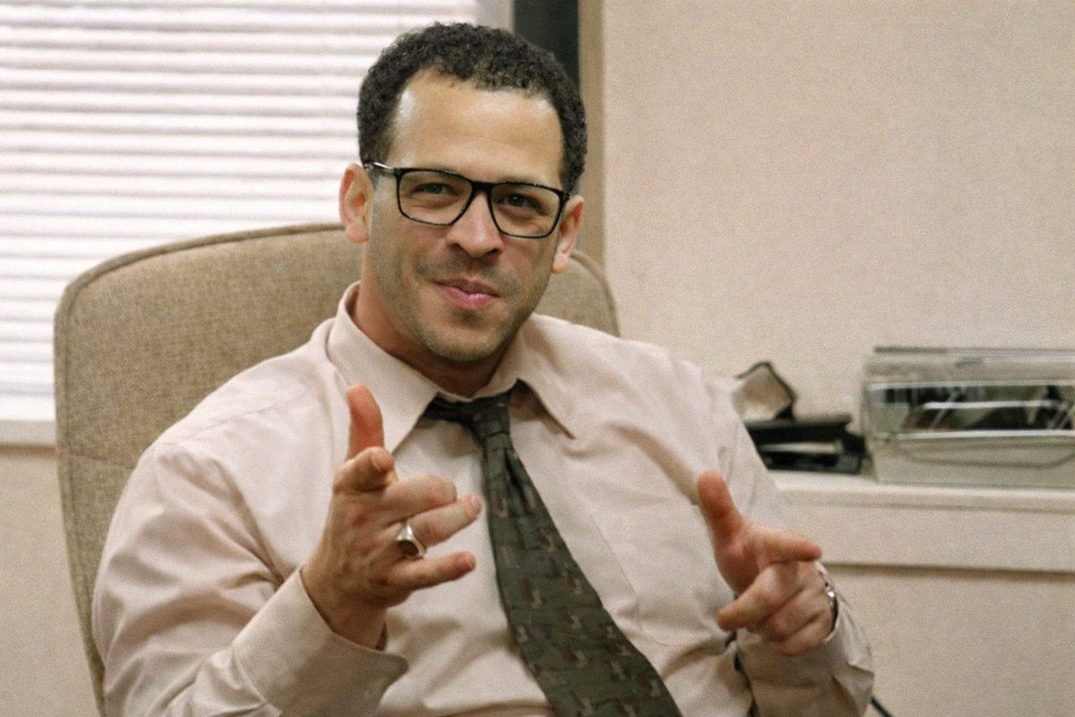 EPLBible's tweet image. 🗣️ "In English, 'manage', if you split the two words is 'man' and 'age', so 'you're 'ageing men'