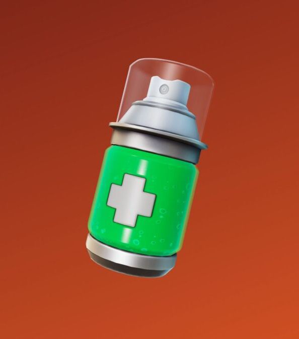 Dexerto's tweet image. Scientists have made a spray-on powder that can seal serious wounds in seconds

The South Korean developed powder reacts with elements in the blood and turns into a gel to form a barrier to stop bleeding