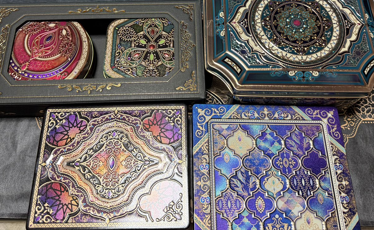 届いたー！🍫✨初めて缶買えました♪概念過ぎる嬉しい…🙏