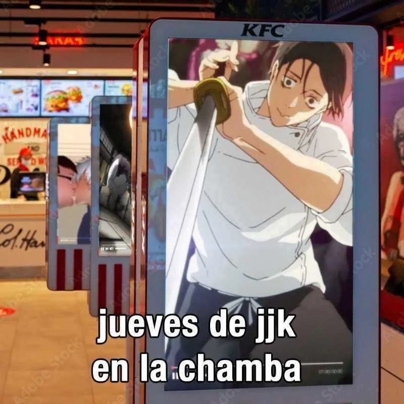 jueves

jueves de Jujutsu Kaisen