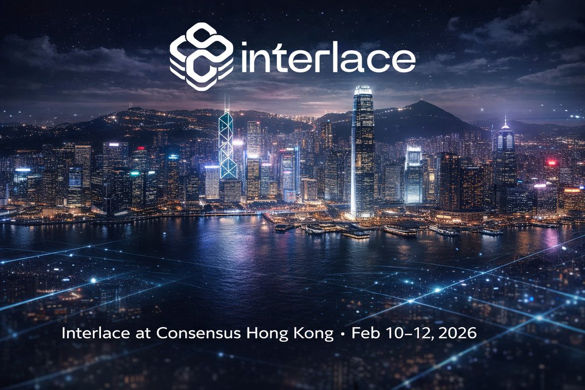 interlace.money (@InterlaceMoney) / Posts / X