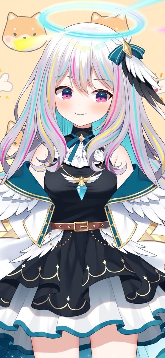 ArialYuriko's tweet image. Just a lil heads up to everyone who is interested in 3D content 🥸
There are so many customisable models and assets nowadays. If you spend just a bit of time, unless you work 80h per week irl, you can make few thousands euros of 3d model with only 20 euros.

#Vrchat #3dvtuber