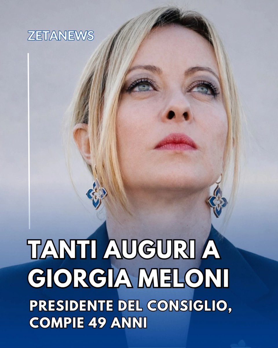 AUGURI PRESIDENTE 🇮🇹