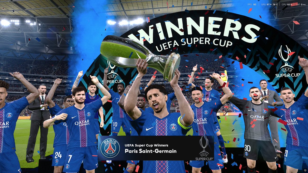 PES Modding tweet media