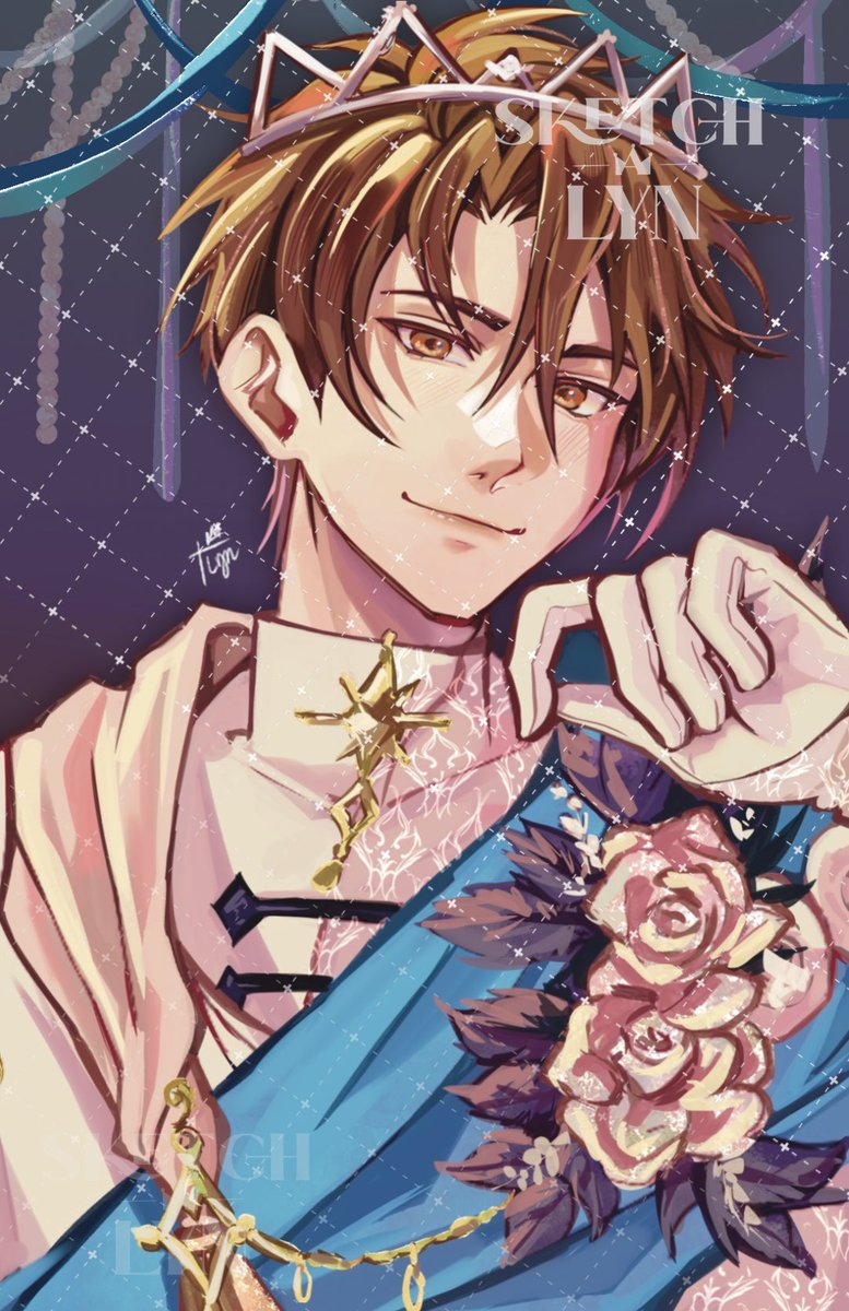 Lyn 🌹🌈 @AICON'26 (in spirit) (@sketch_a_lyn) / Posts / X