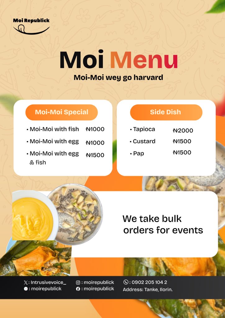 Y’all <a href="/Hiadenike/">Adenike</a> designed a new flyer for me 🥹❤️