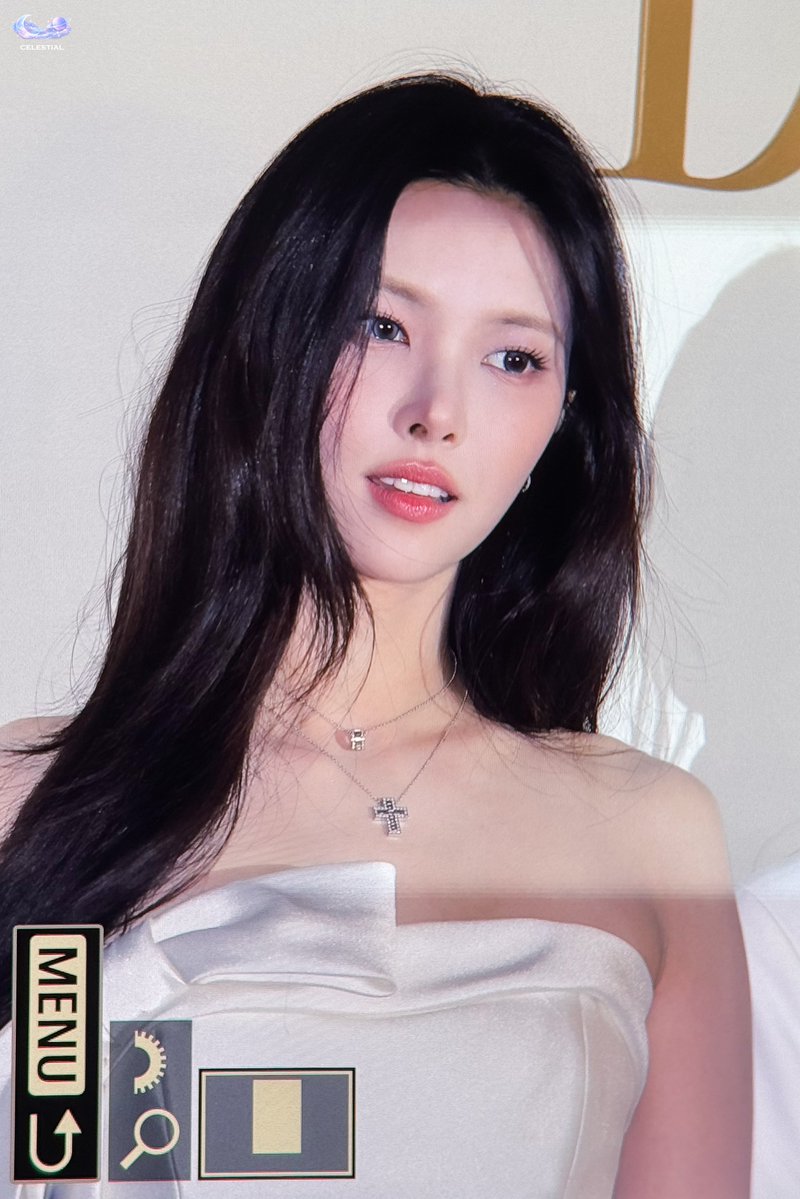 celestial0115's tweet image. 260115   

#윤아 #아일릿 #ILLIT #YUNAH