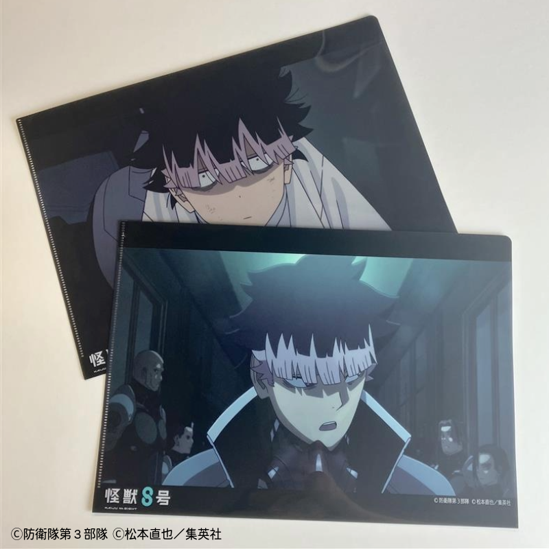 梅田ロフト会場】1/17-2/8 ◇商品紹介③◇ ・場面写クリアファイル