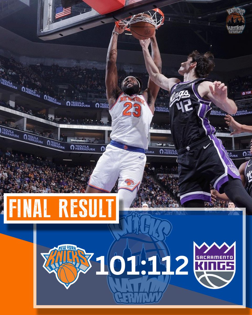 Knicks Nation Germany tweet media