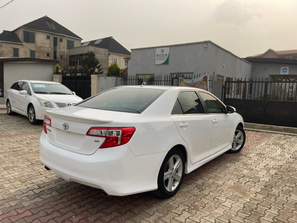 rbl_flcn's tweet photo. RICHBOSS_AUTOS 🚘🔥

FOREIGN USED 🇺🇸
2013 TOYOTA CAMRY SPORT

Price: ₦14.5M
Location: Lagos

Clean ride. Smooth engine. Zero issues.
DM for inspection.

Your Car Dey My Hand. No Stories.

☎️ 07057441168

#NigeriaCars #ForeignUsed #CarForSaleNG #TokunboCars https://t.co/cqOBRavpS1