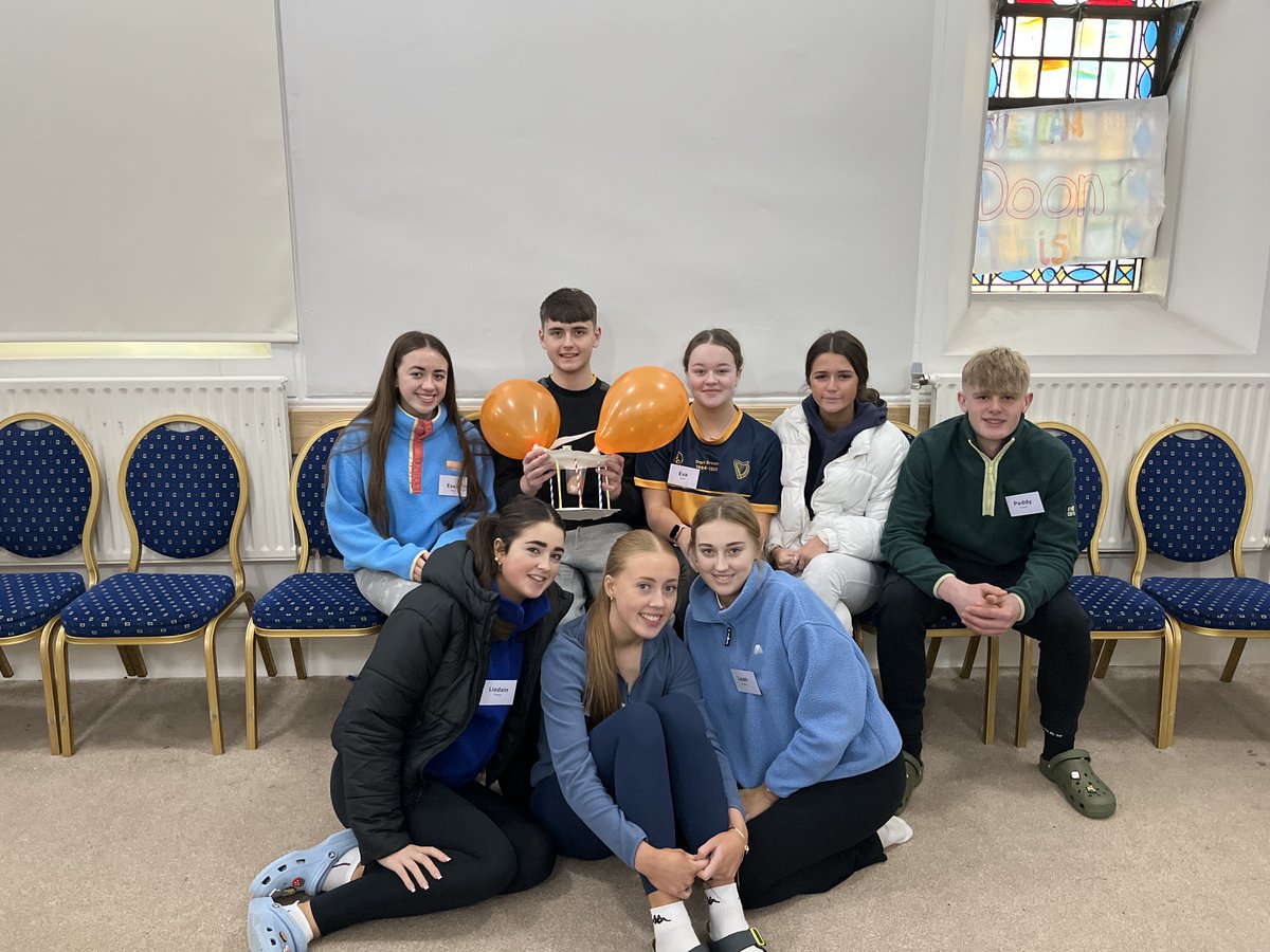 Scoil na Tríonóide Naofa tweet media