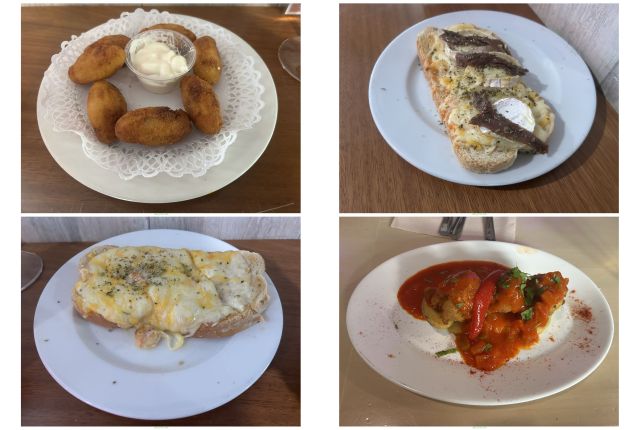 Tapeo/almuerzo en La Gamba Frita, en pleno corazón del barrio de La Viña, en Cádiz. Cocina variada e imaginativa.
comeencasa.net/2026/01/15/la-…