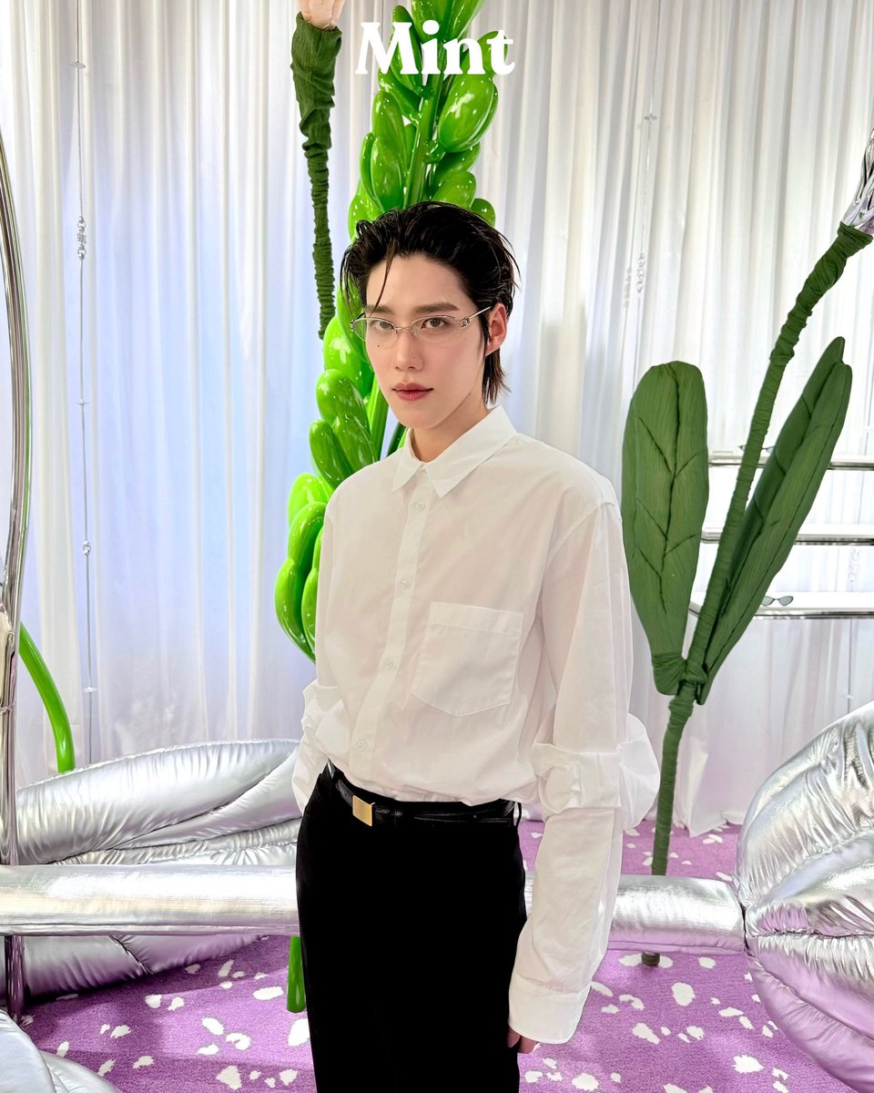 📈 Current Trend Rank:

No. 1 Thailand 🇹🇭  
No. 7 Worldwide 🌎
#GentleMonsterxPP

มาสะสมยอดให้น้องพีพี 50K กันนะคะทุกคน🤍

#GentleMonsterxPP 
#GENTLEMONSTER
#GENTLEMONSTER2026
#GENTLEMONSTER_BOUQUETCOLLECTION
#PPKritt