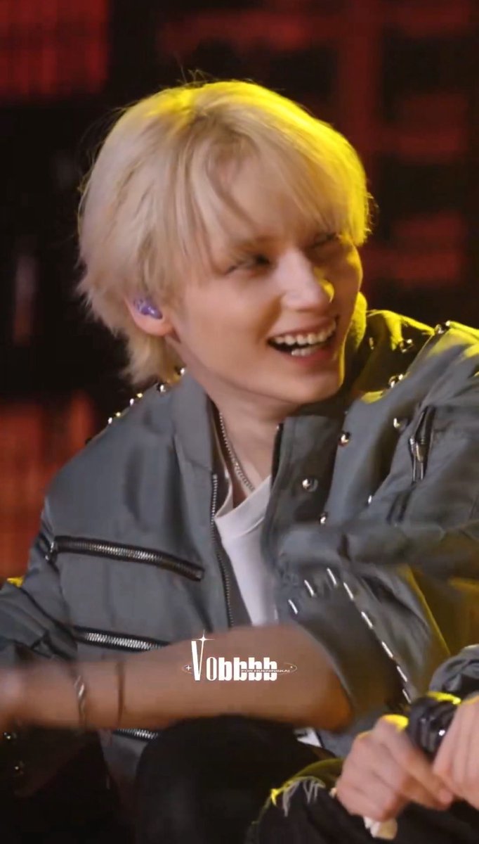 kaisideburnz's tweet image. never stop smiling🥹