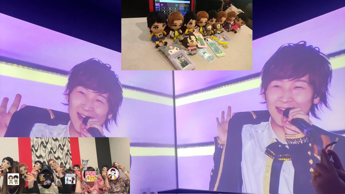 新年会してきた🥳
久しぶりにせいゆ界隈の
アレ()コレ()の話いっぱいして楽しかった😂