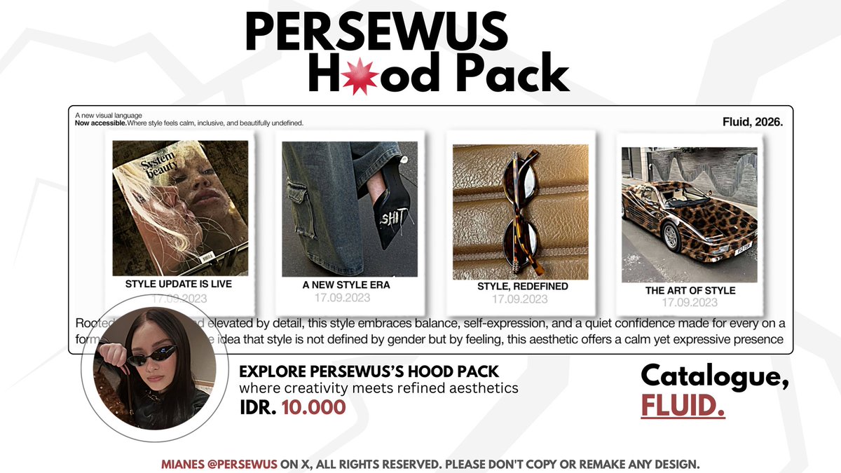 persewus's tweet image. mind to help rt &amp;amp; ospek? grazie mille♡ 

new whispers arrive in the Persewus Hood Pack. fragments of "Quiet Elevation" : FLUID, STEELUXE, ELEVATED &amp;amp; EASE. please show them lots of love &amp;amp; DM me if anything seems off ♡

(all layouts are UFS) #zonauang