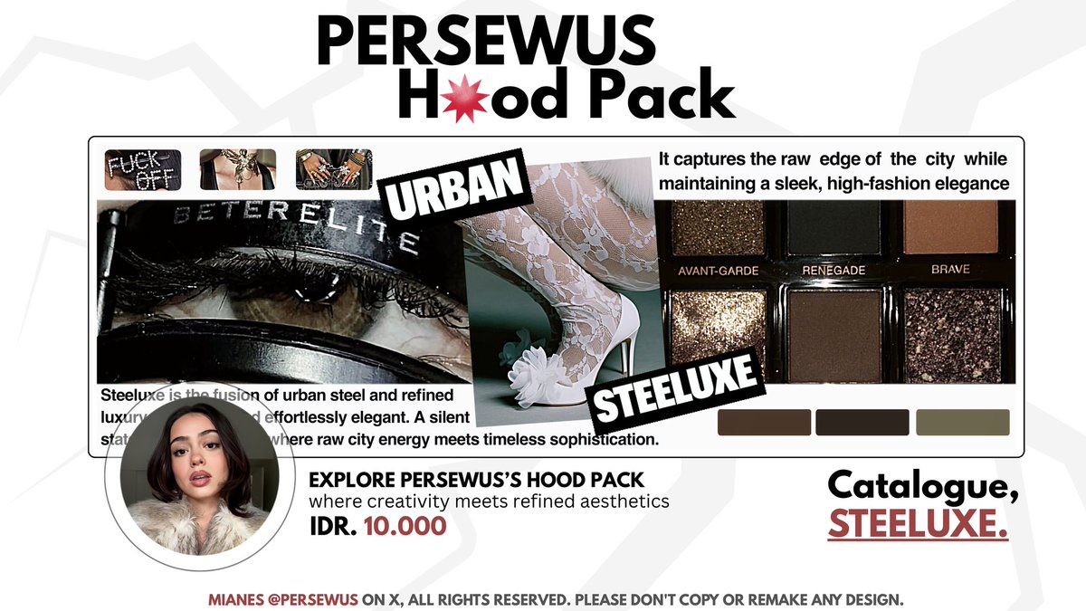 persewus's tweet image. mind to help rt &amp;amp; ospek? grazie mille♡ 

new whispers arrive in the Persewus Hood Pack. fragments of "Quiet Elevation" : FLUID, STEELUXE, ELEVATED &amp;amp; EASE. please show them lots of love &amp;amp; DM me if anything seems off ♡

(all layouts are UFS) #zonauang