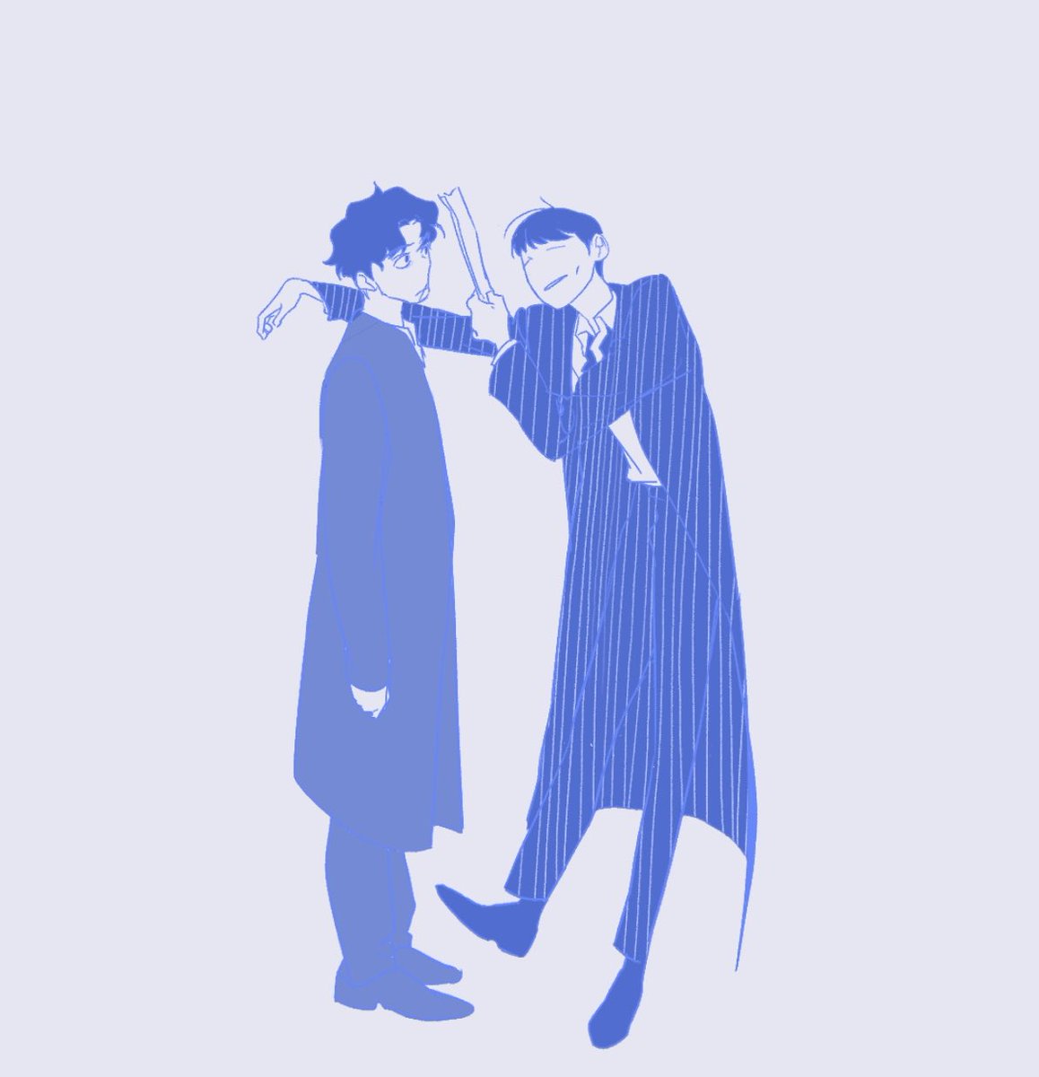 dogs426's tweet image. 주범 글하