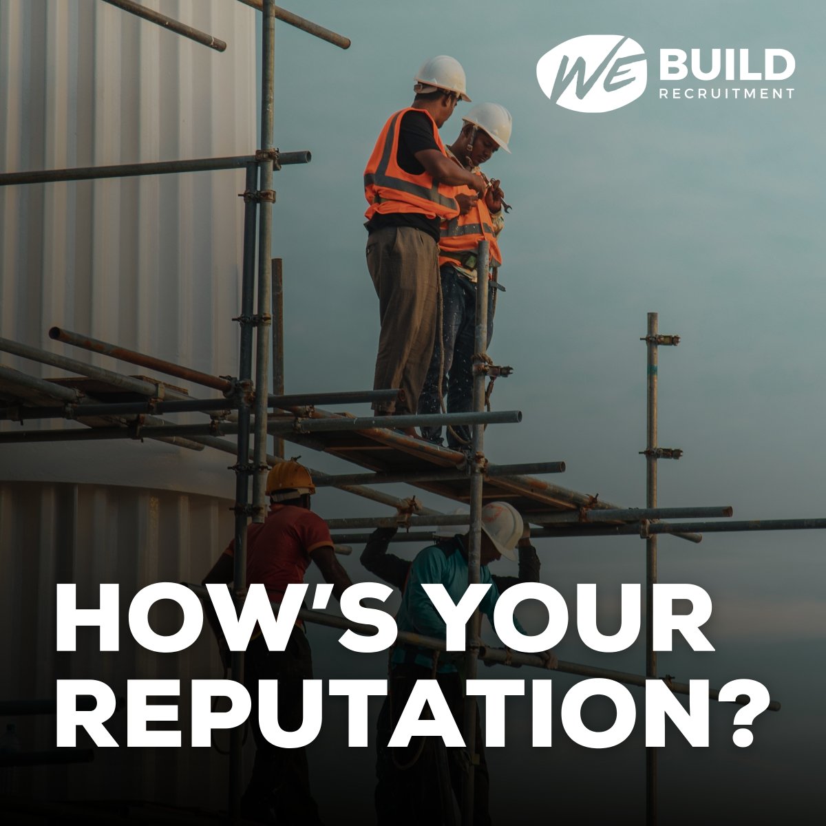 We Build Recruitment tweet media