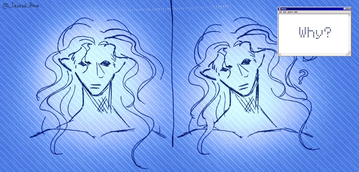 _Desired_Prince's tweet image. A Joke
#idv #IdentityV #JosephDesaulniers #AliceDeross