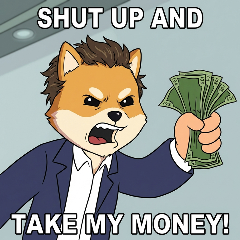 $10 GIVEAWAY

✅ Retweet
✅ Follow <a href="/KaiserOfMars/">Marco⚡️🇦🇹</a>

Ends in 48H