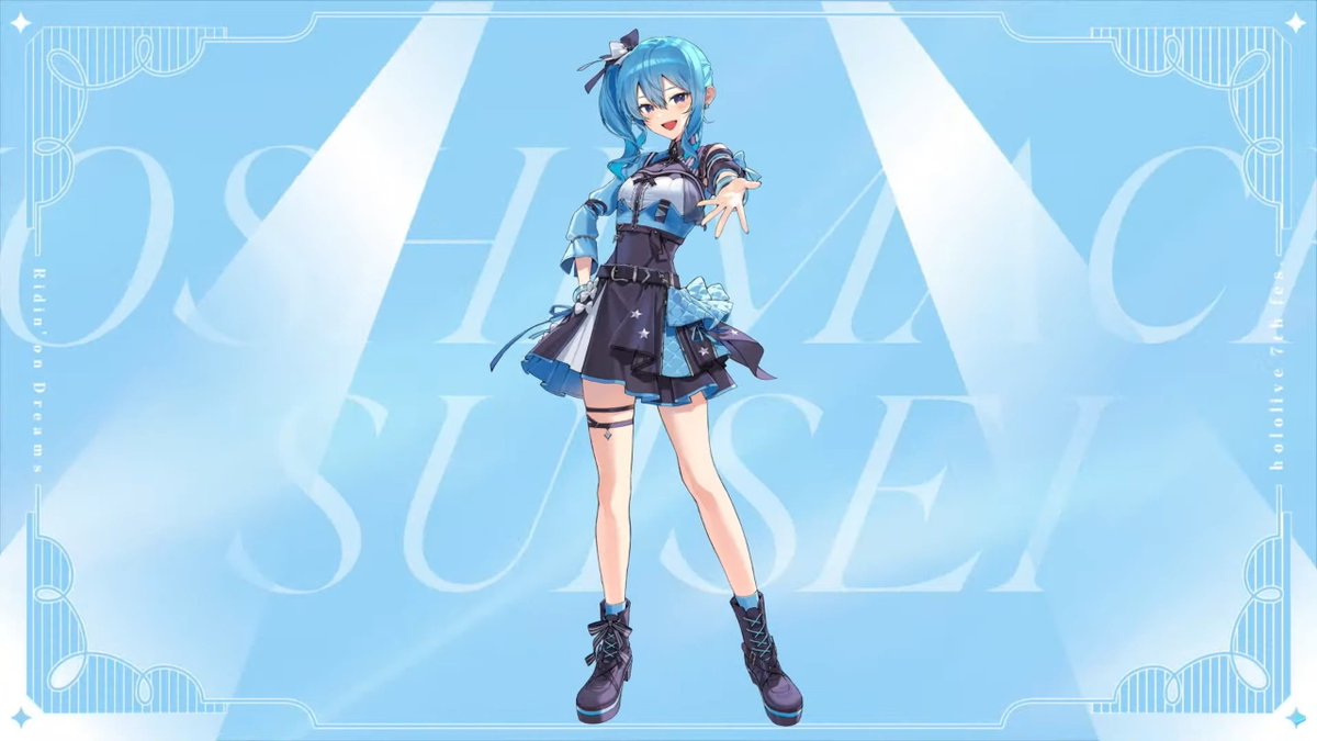 🌸☄🫶
#hololivefesEXPO26