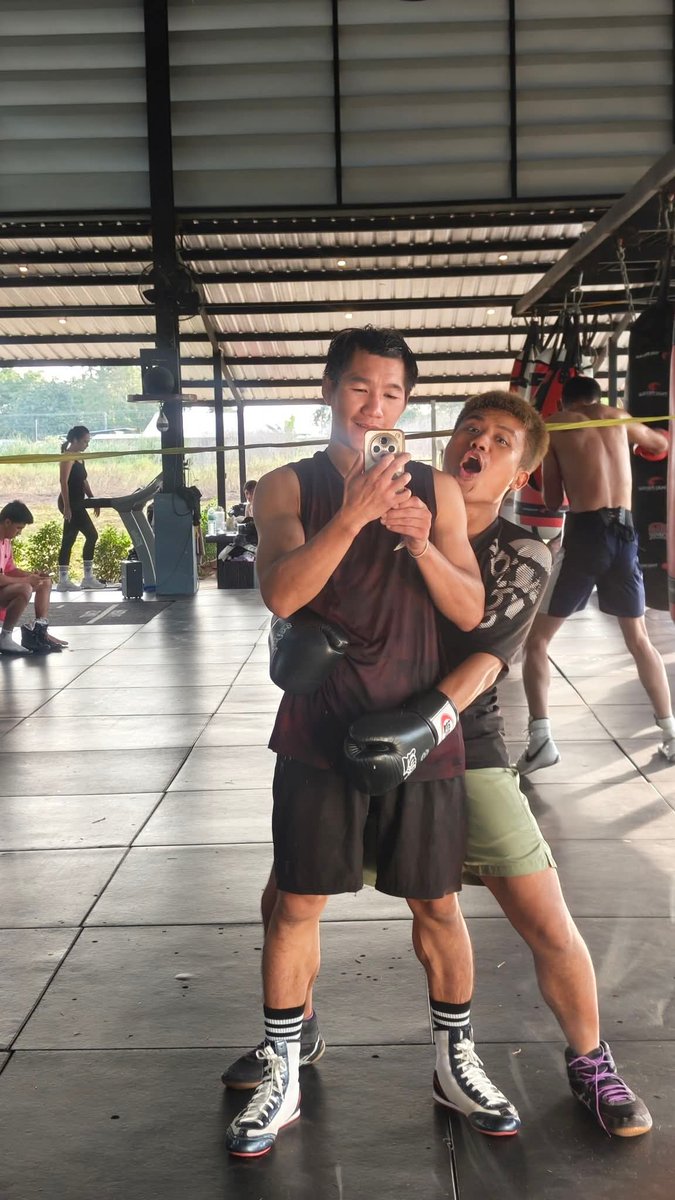 มวยไทย (@mwythy688372) on Twitter photo 