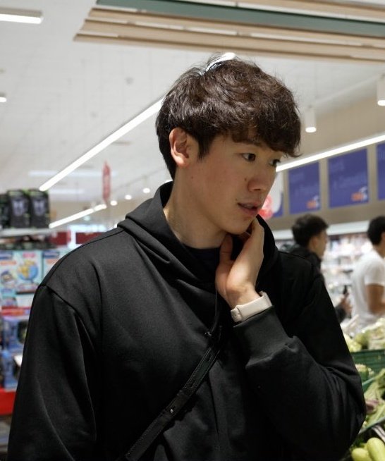 "ay parang di na fresh yung broccoli..."