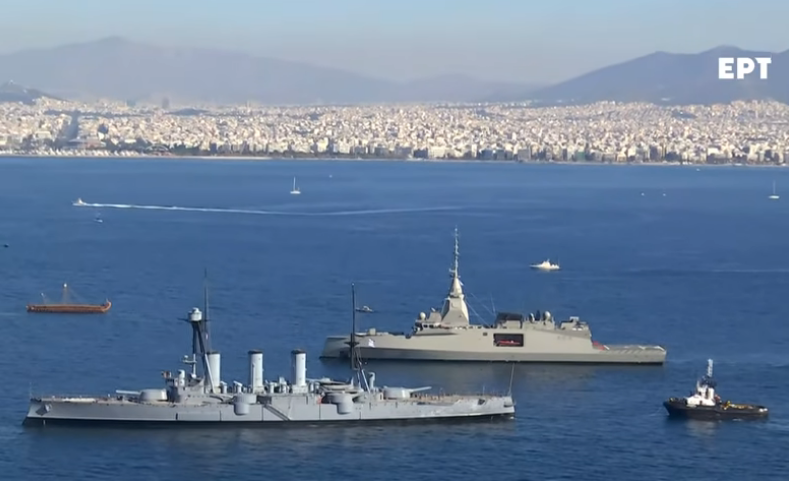3000 χρόνια ιστορία σε μία εικόνα
