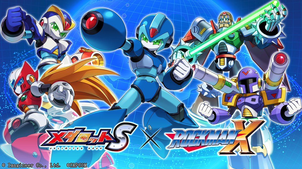 【公式】メダロットS tweet media