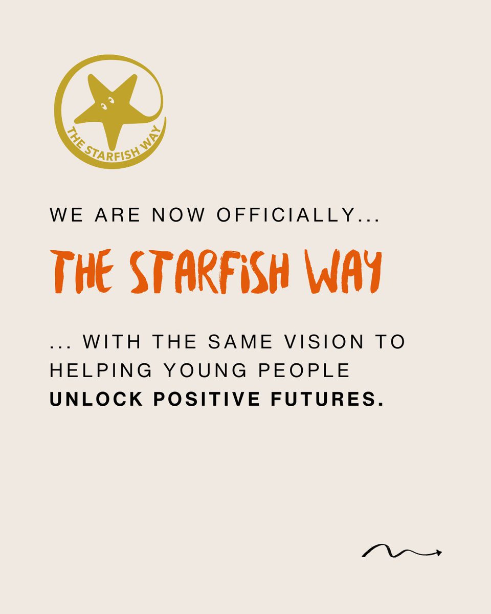 The Starfish Way tweet media