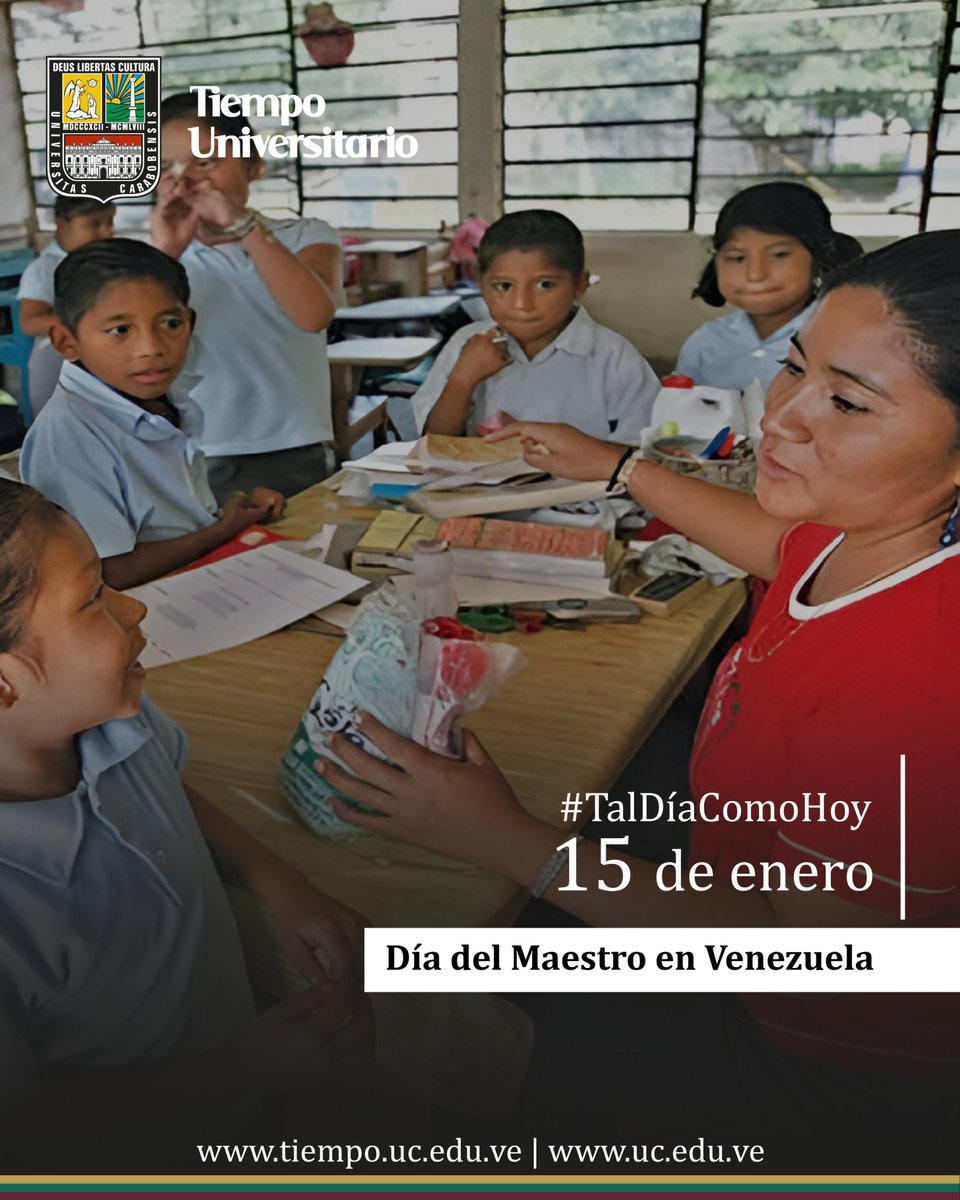 Tiempo Universitario tweet media