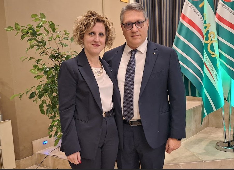 LEGALITA’, Cisl e Fisascat Cisl Palermo Trapani aderiscono al protocollo contro le infiltrazioni mafiose 
nei settori turistico-alberghiero e della ristorazione siglato da Comune e Prefettura di Palermo
cislpalermotrapani.it/2026/01/15/leg…