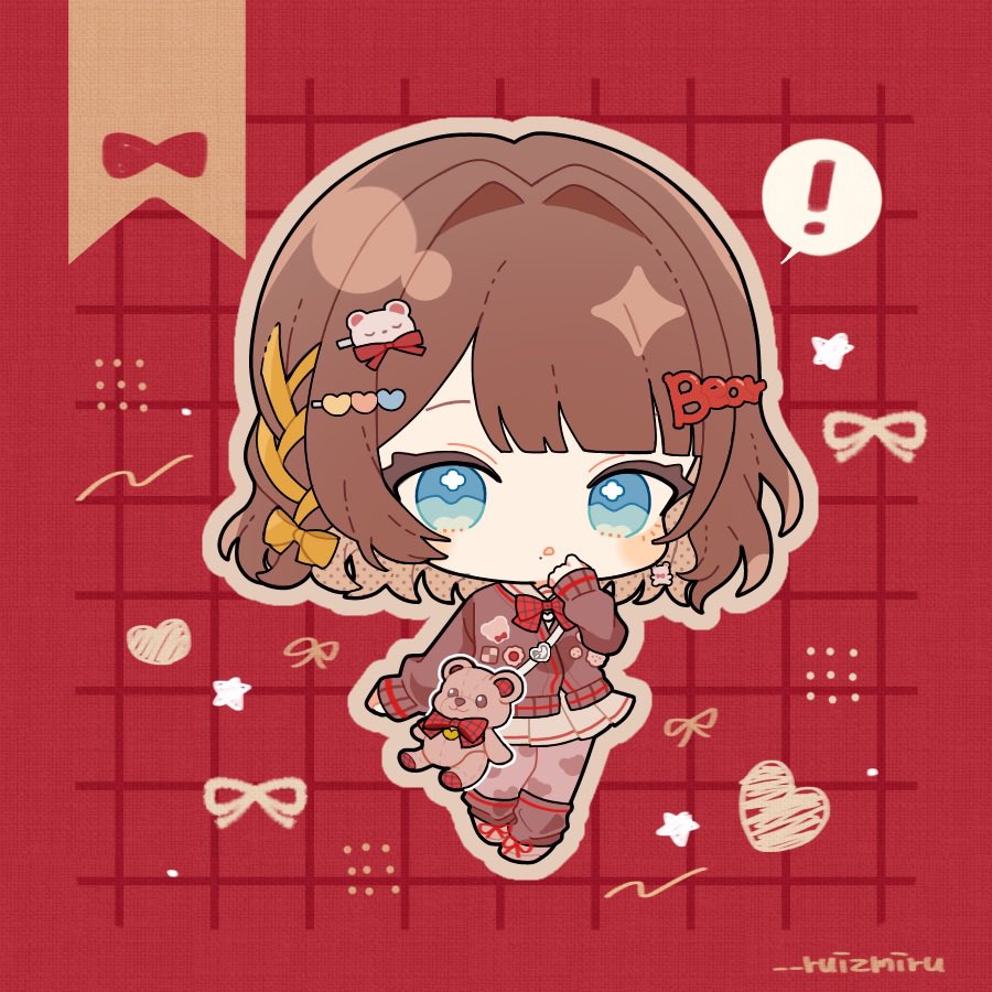 __ruizmiru's tweet photo. skeb募集してます！SDイラスト限定ですが良ければよろしくお願いします🙏✨
https://t.co/pbqMxWegbx #Skeb募集中 https://t.co/jPnFvHqIyj