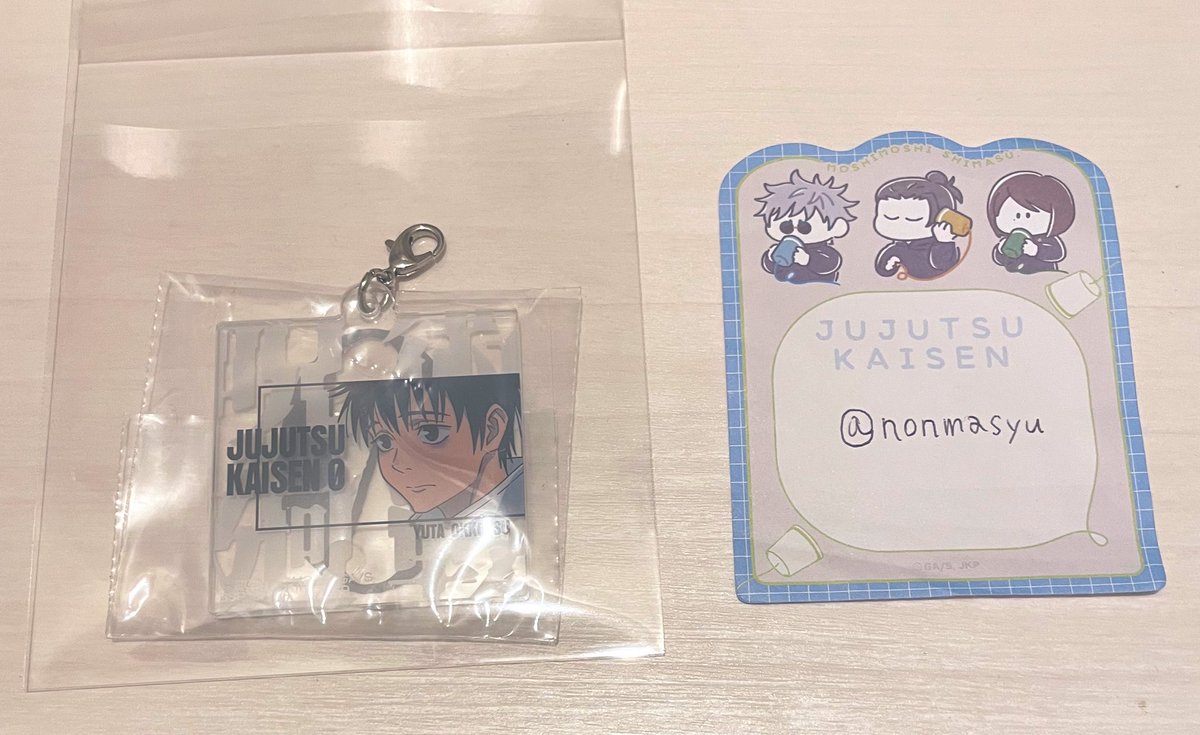 のんこ tweet media