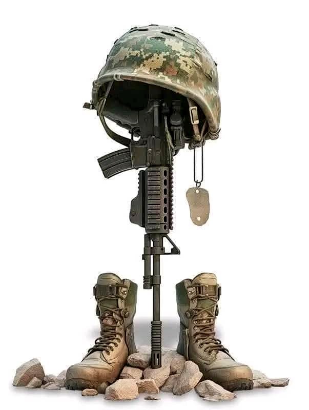 3Star_GOD's tweet image. JANUARY 15TH
A day set aside to not just honour and remember the dead but also celebrate the life of all men who gave up every other life to take up arms in protecting the sovereignty of our great Nation 🇳🇬.

For our brave Colleagues who didn't make it back home alive, we salute…