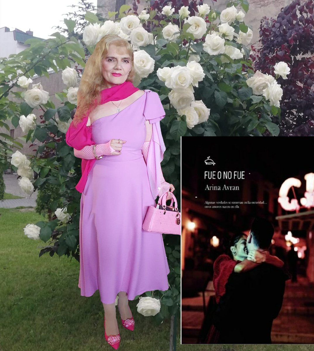 Gracias, de corazón, a todos los que me escribieron para decirme cuánto les conmovió Fue o no fue. Este libro se atreve a revelar una verdad asombrosa sobre las almas humanas, una verdad que muchos sienten, pero pocos se atreven a nombrar. Mi gratitud va también hacia la