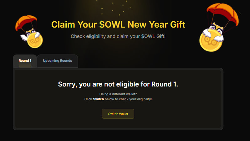 fantechX2's tweet photo. more than 1 year of use @Owlto_Finance and get this 😅
better join the @CantonNetwork Ecosystem. https://t.co/WwcAggsTY2