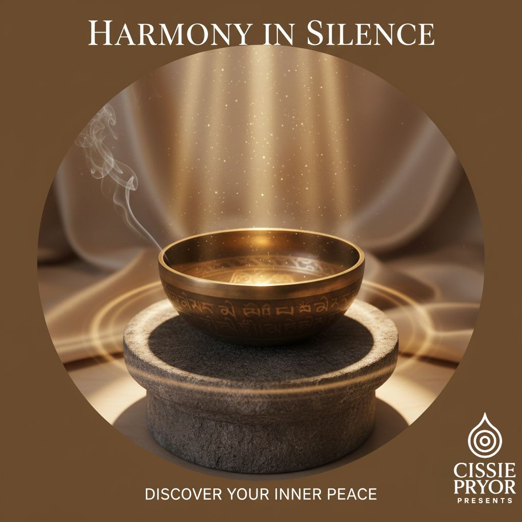 cissiepryor's tweet photo. 🌞 Silence speaks when the soul is ready to listen.
Find peace not in the noise, but in the golden quiet. ✨
#HarmonyWithin #StillnessPractice #CissiePryorPresents #SoundHealingJourney #PeacefulMind #MeditativeEnergy #MindfulMoments #InnerPeace #CalmVibes #SpiritualReset https://t.co/ITzU0tlPkh
