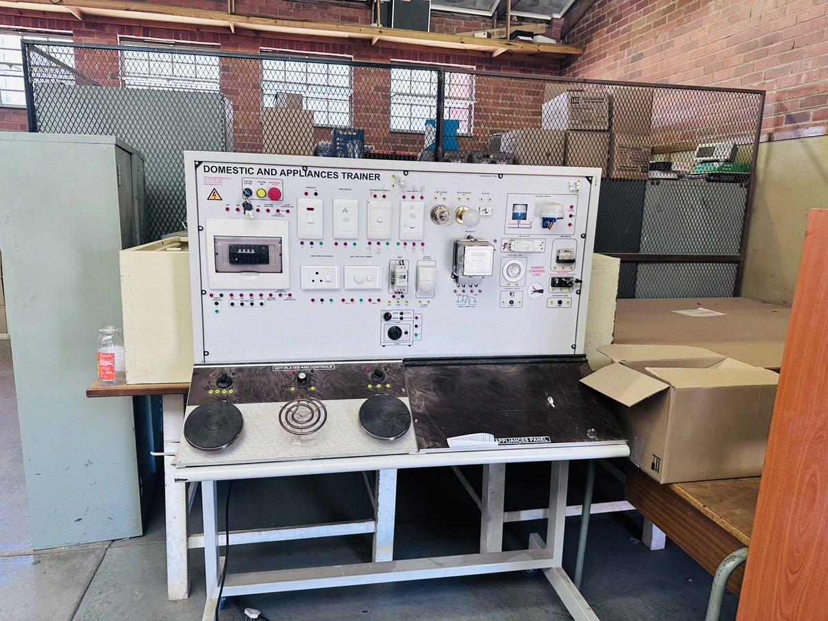 ♦️In Pictures♦️

EFF CCT member &amp; MP, Commissar <a href="/Sam_Matiase/">sam matiase</a> together with the Provincial Chairperson &amp; MPL, Commissar <a href="/Liphoko_Coach/">Coach Liphoko</a> and the  Bloemfontein Sub-Regional Leadership &amp; Mangaung Public Representatives embarked on a #BackToSchool programme at Hodisa Technical School.