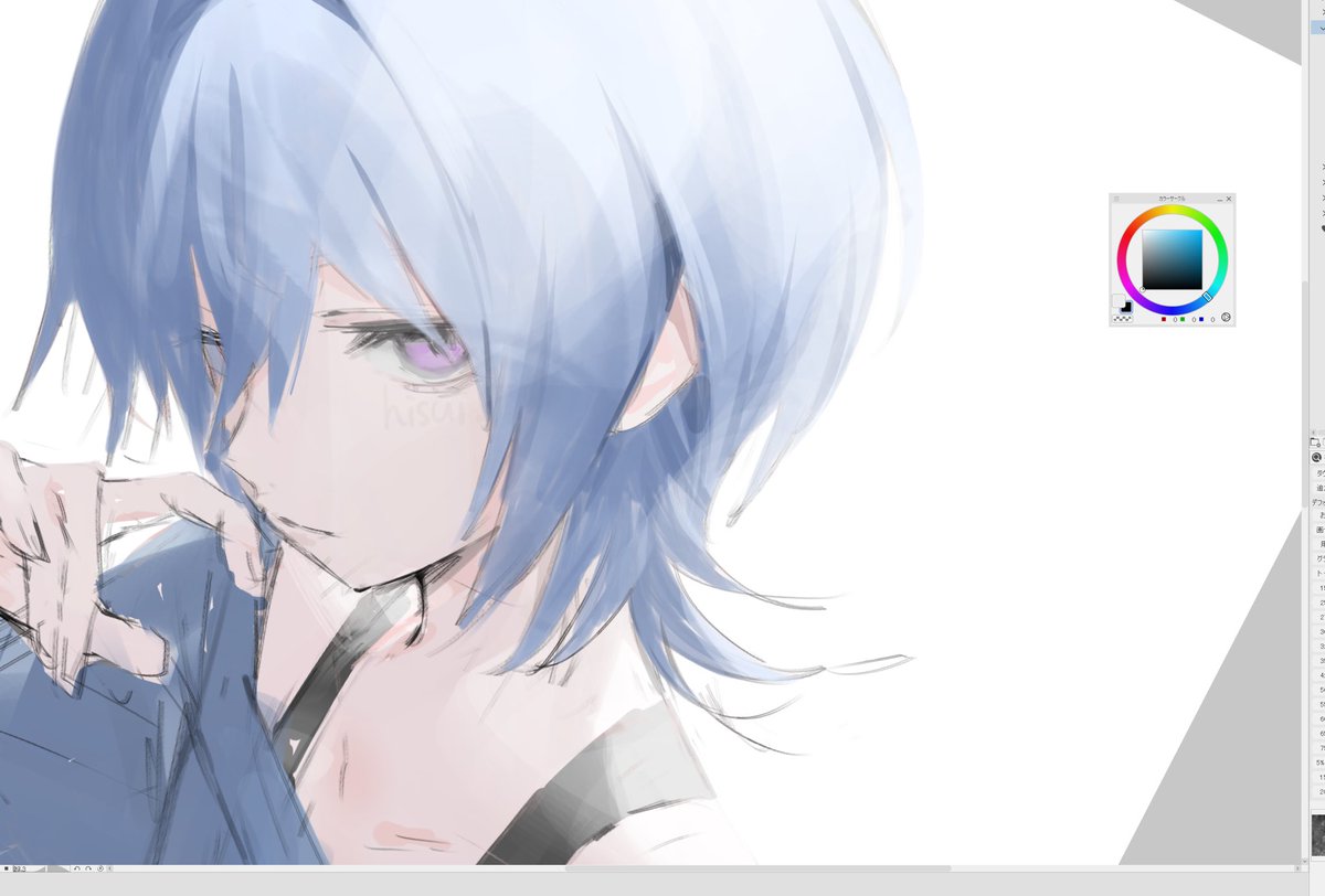 SKYん (@Skyn_blue) / Posts / X