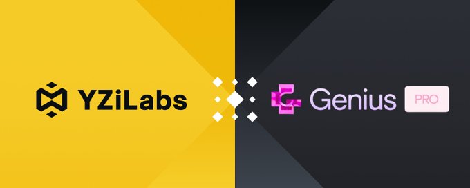theweb3proxy's tweet photo. Aster made a lot of persons, thousands and tens of thousands of dollars. I identified the next underrated project, which you can farm and rack in points ahead of the crowd. Introducing @GeniusTerminal.

If you missed the @Aster_DEX airdrop, don’t sleep on this one — the airdrop is confirmed, and @cz_binance is listed as an advisor.

Genius Terminal is building a privacy-focused on-chain trading terminal, and the points campaign is live right now.

They’re also 8-figure funded with backing from investors like CMCC, Balaji Srinivasan, Anthony Scaramucci, Flow Traders, and most recently YZi Labs.

Start here (use my ref link for bonus points + a head start):
 https://t.co/ljVjkrxUeF
How to earn points:

- Swaps

- Perps trading

- Bridging

- Inviting friends

Why it’s interesting right now:

1. Fees are currently 0% (no extra cost beyond your capital)

2. Perps is supported by Aster + Hyperliquid, so you’re tapping into both ecosystems

There’s a spin feature: 1 spin per swap, rewards up to $1,000, paid out weekly

It’s still early, so you can get in, stack points across multiple routes, and be positioned before the crowd catches on.

That’s it for now , I’ll keep you updated.