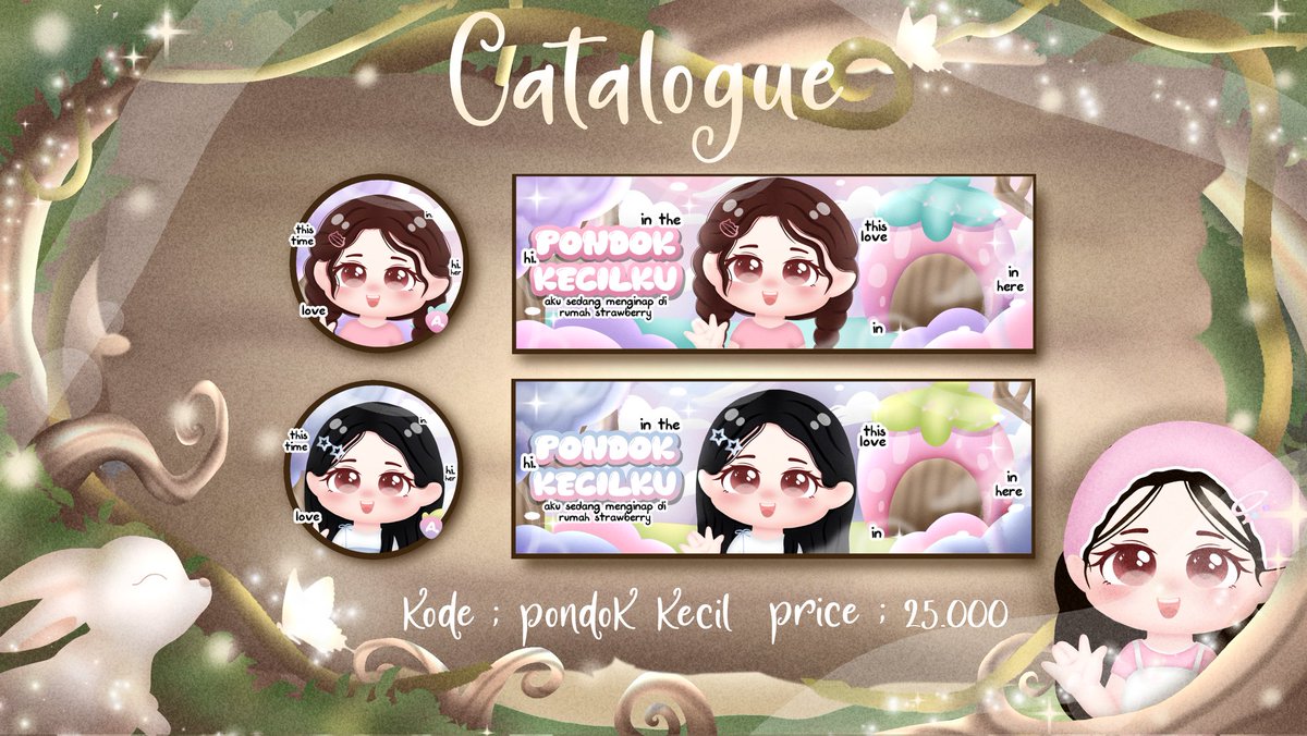 Aypii lagii !! OPEN BY REQ tweet media