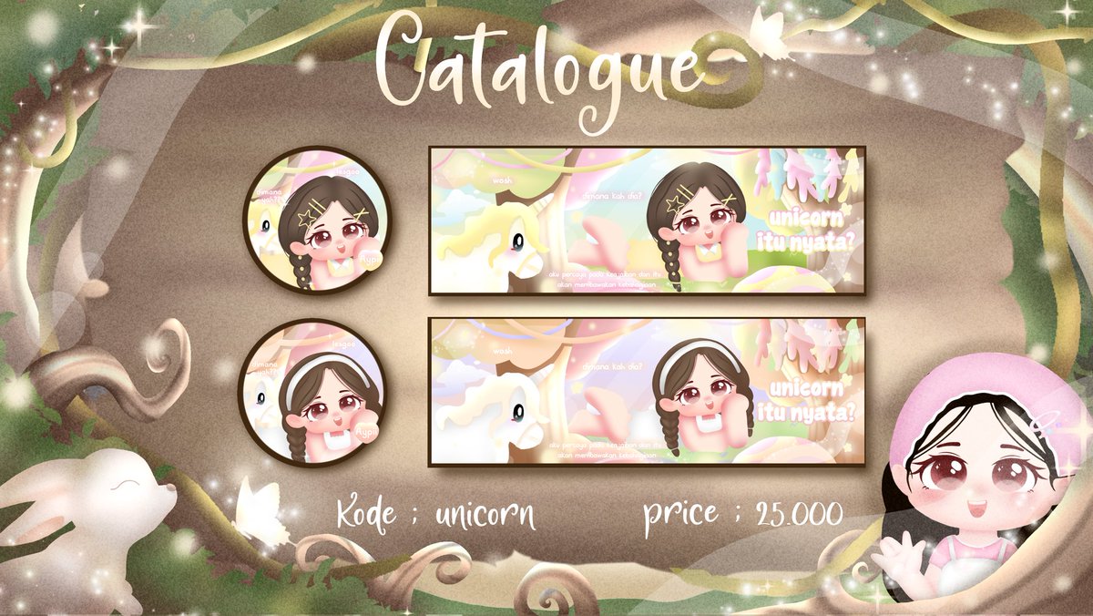 Aypii lagii !! OPEN BY REQ tweet media